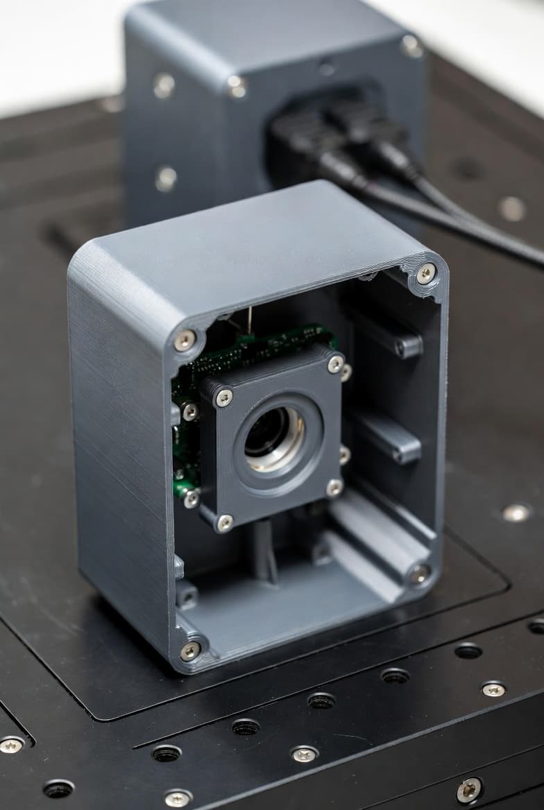 Mustergehäuse für ein Sensorsystem