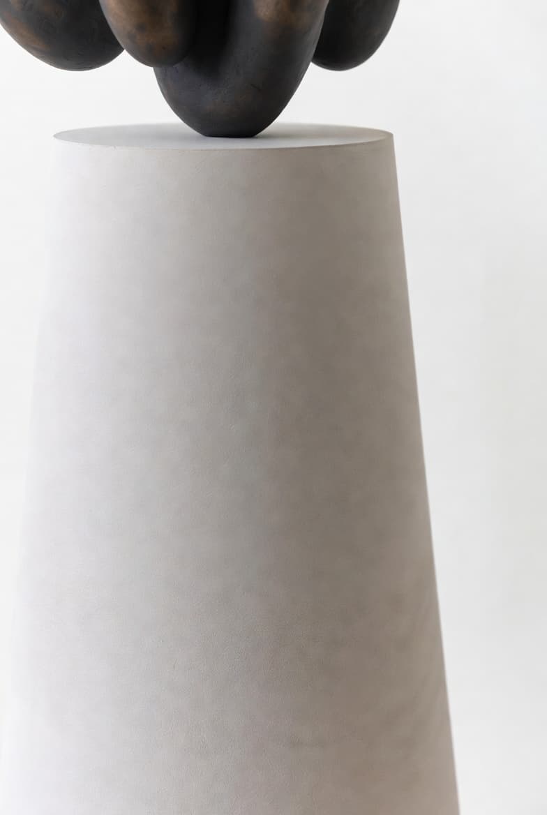 Präsentationssockel für Skulpturen